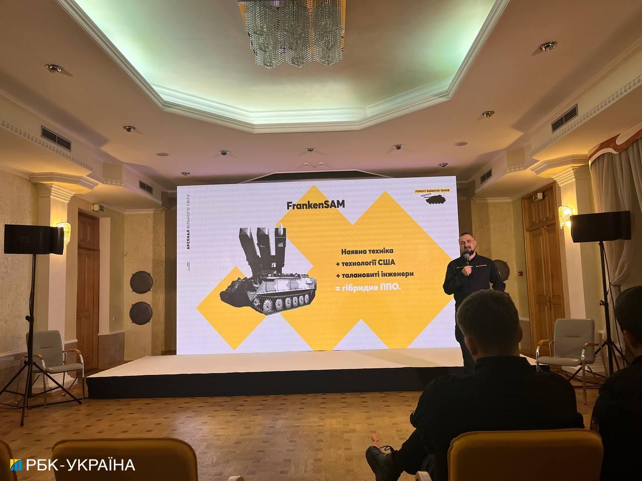 Industries Minister reveals significant surge in Ukraine's munitions production